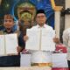 Pemerintah Kabupaten Gorut dan DPD Wahdah Islamiyah Gorontalo Utara kerjasama berantas buta aksara Alquran. Foto: Adrian