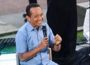 Bahlil Lahadalia Tanggapi Santai Meme Dirinya: “Sudah Biasa Dihina Sejak Kecil”