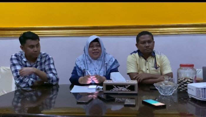 Aduan Mahasiswa ke BK DPRD Gorut Belum Diregister, Ini Alasannya