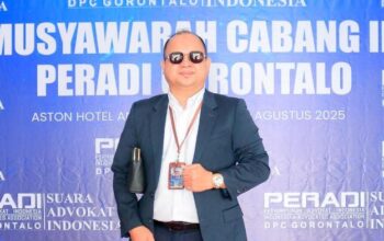 Advokat Sekaligus Praktisi Hukum, Djufri Buna, SH., MH. Foto: Dok. Istimewa