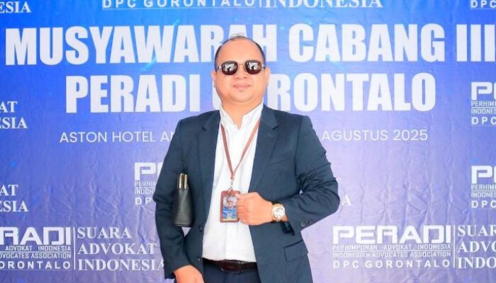 Djufri Buna: Ucapan “Pencuri” Saat Aksi Penuhi Unsur Pidana