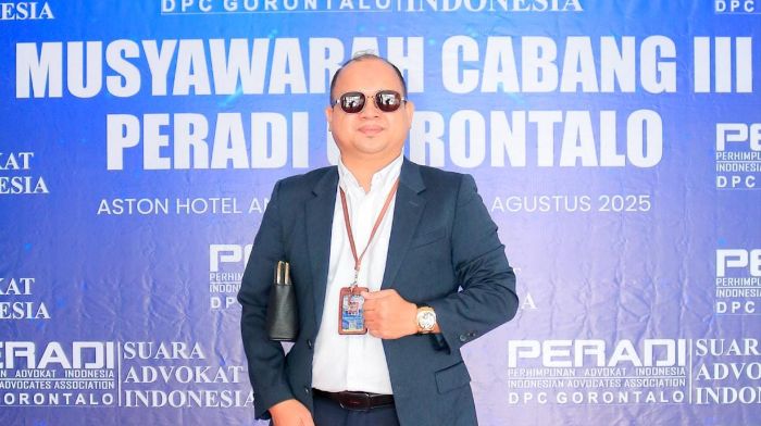 Advokat Sekaligus Praktisi Hukum, Djufri Buna, SH., MH. Foto: Dok. Istimewa