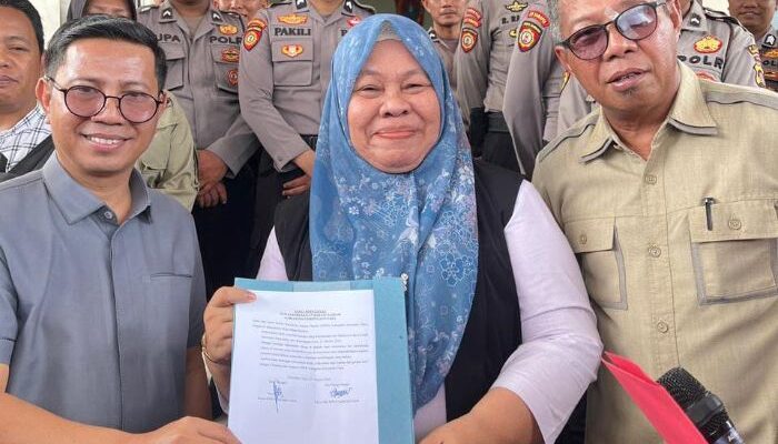 AMGU Desak DPRD Gorontalo Utara Tindak Ketua Komisi III