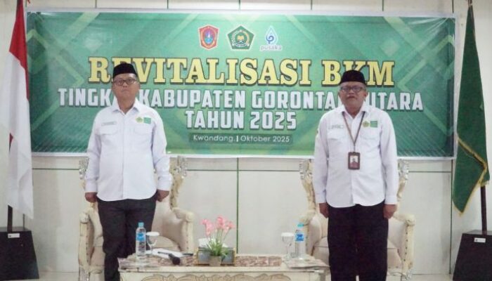 Thariq Tekankan peran Strategis Masjid Lewat Revitalisasi BKM