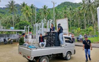 Gerakan Rakyat dan Mahasiswa Molosipat Utara (GARDA-MU). Foto: Dok. Isitimewa