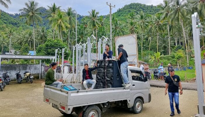 GARDA-MU Soroti Lambannya Penanganan Dugaan Penyelewengan di Desa Molosipat Utara
