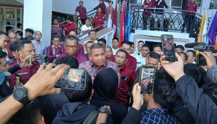 UNG Skorsing Sembilan Mahasiswa Panitia Diksar Mapala BTN