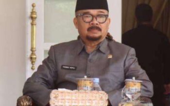 Ketua DPRD Provinsi Gorontalo, Thomas Mopili. Foto: Istimewa