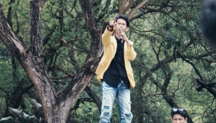 Fakta Integritas 14 Hari, BEM Universitas Gorontalo Tagih Komitmen DPRD