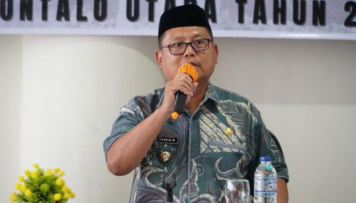 Thariq Warning OPD Fokus Maksimalkan Persiapan Ekspos 15 Agenda 100 Hari Kerja