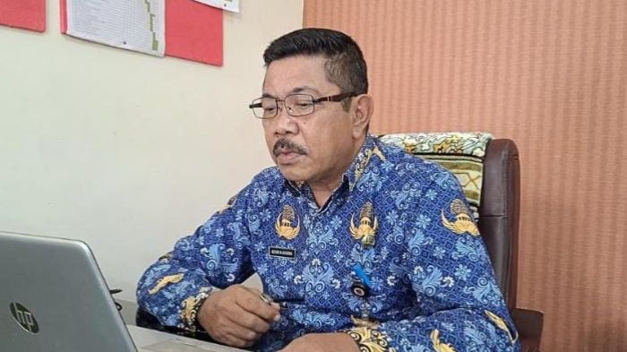 Kepala Inspektorat Kabupaten Gorontalo Utara, Azhar Abd Latif Hasana. Foto: Adrian