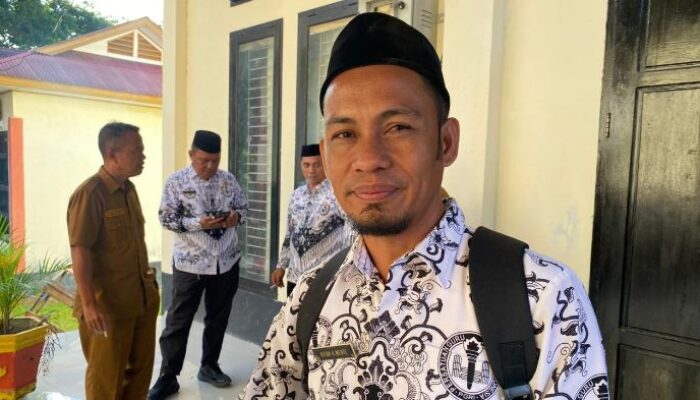Kasus Dugaan Kekerasan di SMPN 1 Tolinggula Diselesaikan Secara Damai