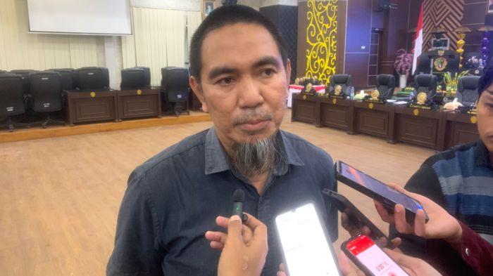 Kontraktor, Yoce Pateda. Foto: Rama