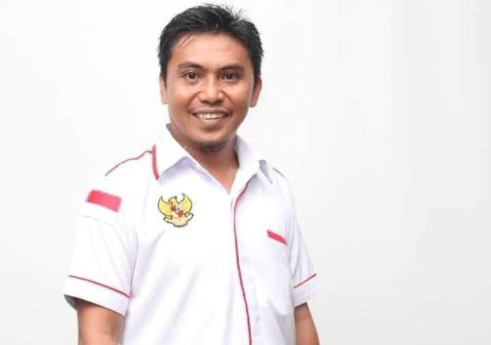 Mantan Ketua Himpunan Pelajar Mahasiswa Indonesia Gorontalo Utara (HPMIGU), Abdul Azil Latif. Foto: Istimewa