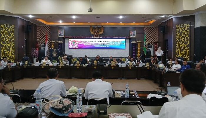 DPRD Gorontalo Bahas Strategi Hadapi Pemangkasan Dana Transfer Pusat