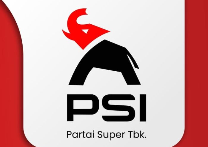 Foto: tangkapan layar logo PSI
