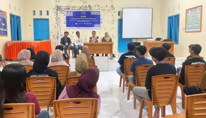 Hendra Nurdin: HPMIGU Adalah Dapur Utama Mencetak Generasi Penerus Daerah