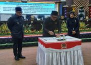 DPRD dan Pemerintah Kota Gorontalo Sepakati Pembentukan Badan Pendapatan Daerah
