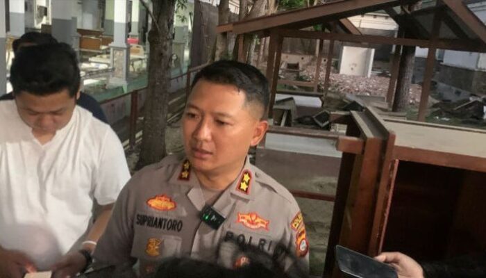 Polres Bone Bolango Usut Dugaan Pencabulan terhadap Anak SD