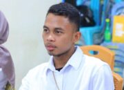 Sekretaris Jenderal Badan Eksekutif Mahasiswa (BEM) Universitas Negeri Gorontalo, Jikran Kasadi. Foto: Istimewa