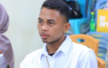 Sekretaris Jenderal Badan Eksekutif Mahasiswa (BEM) Universitas Negeri Gorontalo, Jikran Kasadi. Foto: Istimewa