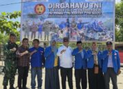 Pemkab, TNI dan HNSI Gelar Gerakan Cinta Laut, Bangun Kemandirian Nelayan Gorut