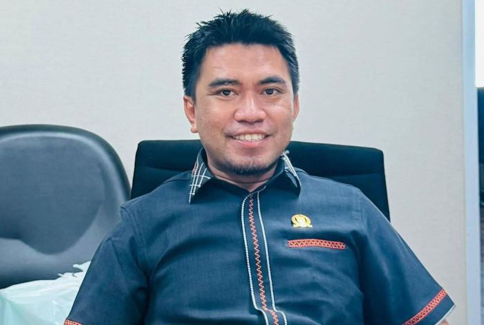 Anggota Komisi III DPRD Gorontalo Utara, Windra Lagarusu. Foto: Adrian