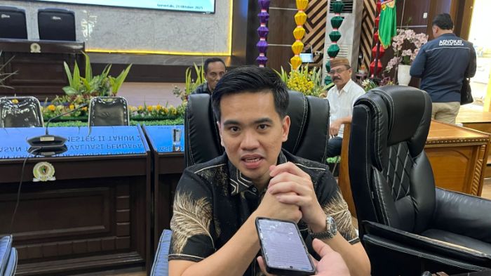 Wakil Ketua Komisi II DPRD Kota Gorontalo, Alan Lahay. Foto: Istimewa