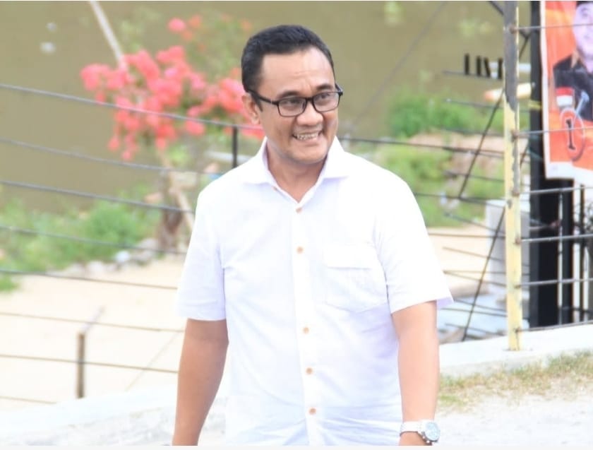 Wakil Ketua Umum Bidang Organisasi dan Keanggotaan (OKK) Kadin Provinsi Gorontalo, Ramdan Datau. Foto: Istimewa