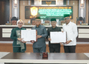 APBD 2026 Gorut Resmi Disepakati