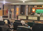 Paripurna Ke-34: Pemkab Gorut Ajukan 13 Rancangan Perda 