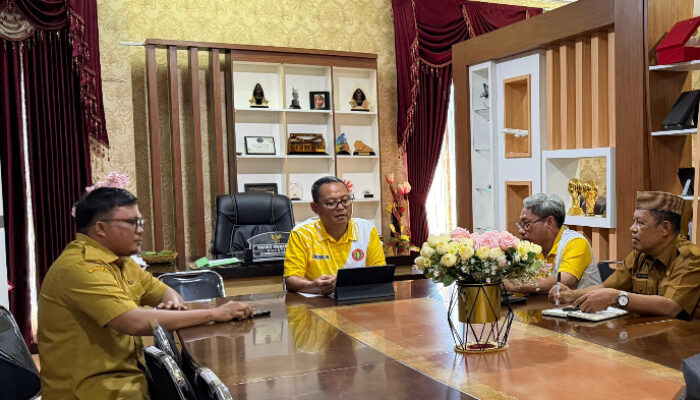 Kasus Asusila Amin, Tak Ada Kompromi: Bupati Gorut Percepat Proses Disiplin ASN 