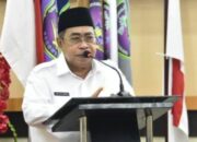 Pemkot Gorontalo Izinkan Warga Berjualan di Halaman Kantor Wali Kota