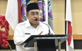 Wali Kota Gorontalo, Adhan Dambea. Foto: Dok. Istimewa