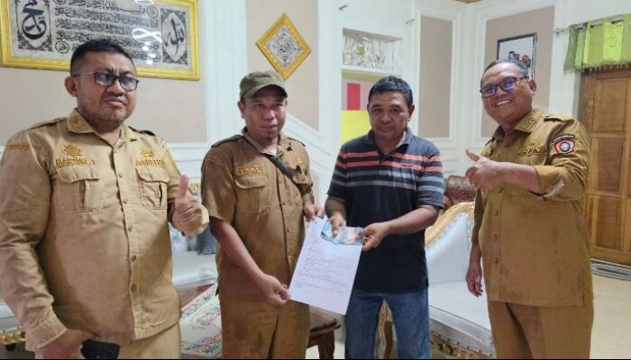 Dari Walet Sumalata Pajak Yang Adil Mulai Di Tegakan