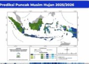 Musim Hujan Kian Mendekat, BMKG Ingatkan Ancaman Cuaca Ekstrem