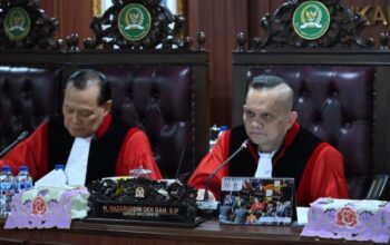 Sidang Mahkamah Kehormatan Dewan (MKD) DPR. Foto: Dok. Parlementaria