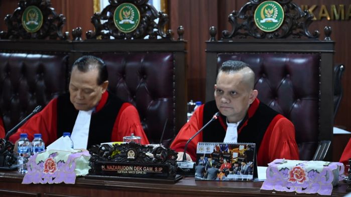Sidang Mahkamah Kehormatan Dewan (MKD) DPR. Foto: Dok. Parlementaria