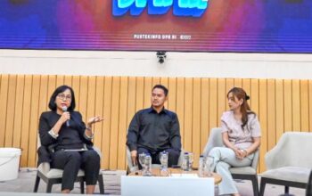 diskusi bertema “Implementasi Beasiswa Pendidikan untuk Semua Kalangan”. Foto: Dok. Parlementaria