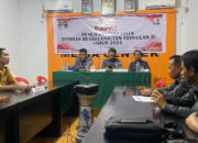 Bawaslu Gorut Perkuat Pengawasan PDPB Bersama Instansi Terkait