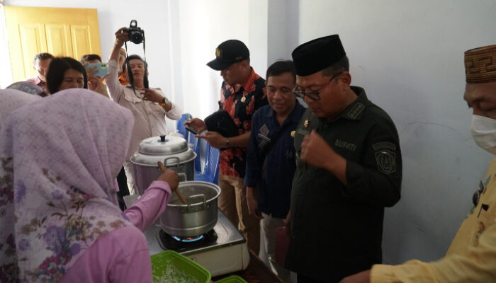 Gorut Kembangkan Produk Pangan Lokal “Luawo”