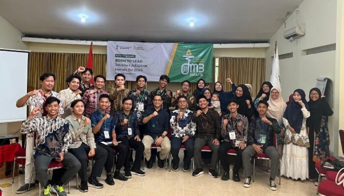 Transformasi KAMMI: Dorongan Inovasi dan Kepedulian Sosial dari Kader Muda