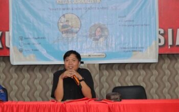 Penulis, Anki Priutama Putra. Foto: Istimewa