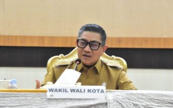 Wakil Wali Kota Gorontalo, Indra Gobel. Foto: Dok. Humas Pemkot