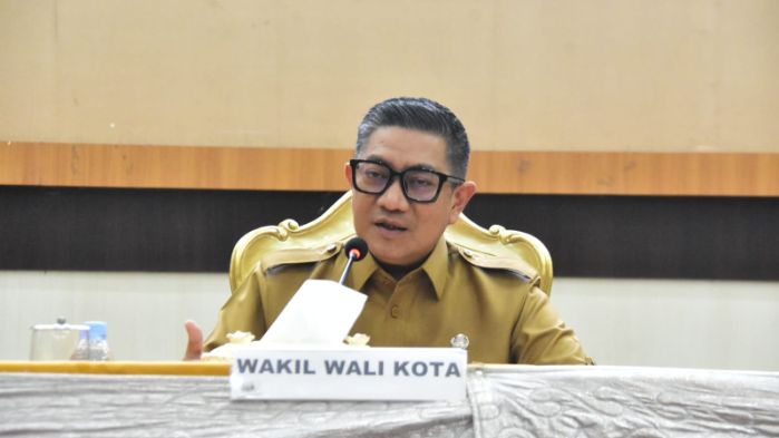 Wakil Wali Kota Gorontalo, Indra Gobel. Foto: Dok. Humas Pemkot