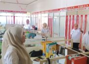 Wali Kota Gorontalo Sidak, 118 ASN Ditemukan Tidak Hadir di Kantor