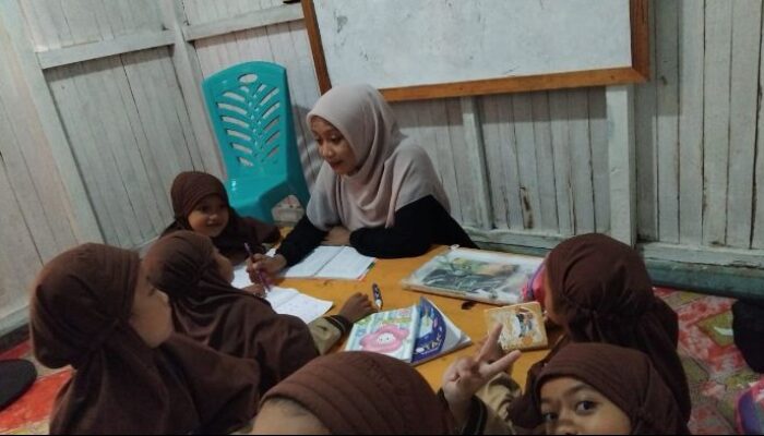 Yayasan Bahrul Ulum Ayatul Husna Hadir Untuk Negeri