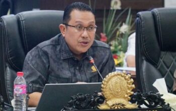 Anggota Komisi III DPRD Kota Gorontalo, Totok Bachtiar. Foto: Dok. Istimewa