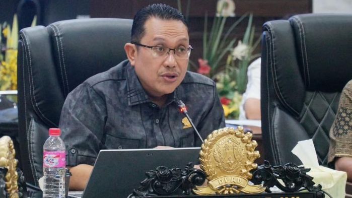 Anggota Komisi III DPRD Kota Gorontalo, Totok Bachtiar. Foto: Dok. Istimewa