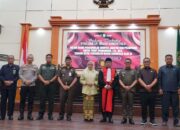 Irwan Hunawa Beri Ucapan Selamat kepada Ketua PN Gorontalo